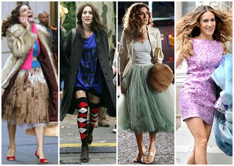 carrie bradshaw outfit ideas